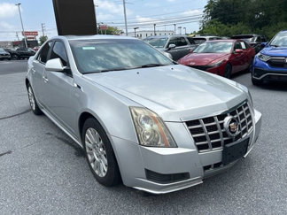 Used 2012 Cadillac CTS AWD Sedan image 1