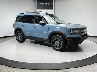 Used 2022 Ford Bronco Sport Big Bend w/ Convenience Package image 1