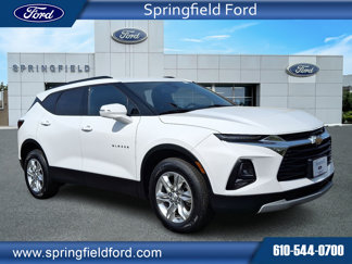 Used 2022 Chevrolet Blazer LT image 1