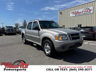 Used 2003 Ford Explorer Sport Trac XLT image 1