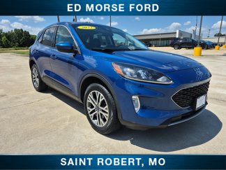 Used 2022 Ford Escape SEL image 1