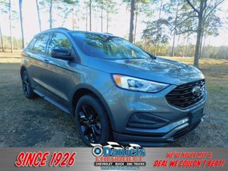 Used 2022 Ford Edge SE w/ Black Appearance Package image 1