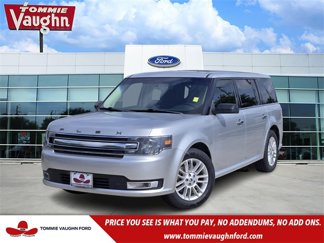 Used 2018 Ford Flex SEL w/ Class III Trailer Tow Package image 1