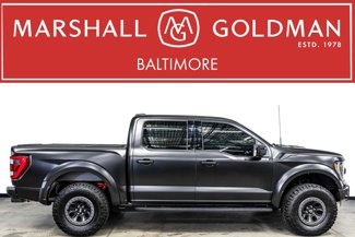 Used 2023 Ford F150 Raptor w/ Blue Interior Package image 1