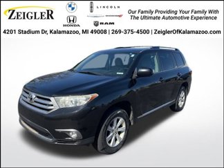 Used 2012 Toyota Highlander 4WD image 1