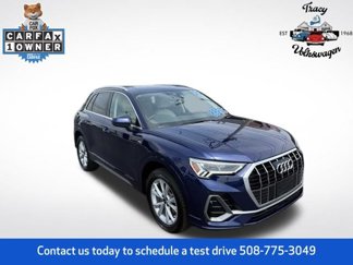 Used 2022 Audi Q3 2.0T Premium Plus w/ Premium Plus Package image 1