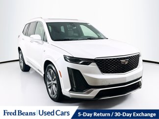 Used 2020 Cadillac XT6 Premium Luxury image 1