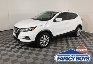 Used 2022 Nissan Rogue Sport S image 1