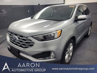 Used 2024 Ford Edge Titanium image 1