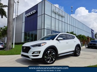 Used 2019 Hyundai Tucson Sport image 1