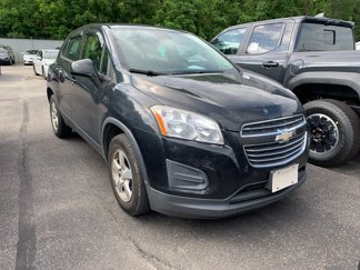 Used 2016 Chevrolet Trax LS image 1