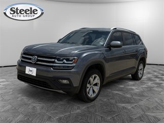 Used 2018 Volkswagen Atlas SE image 1