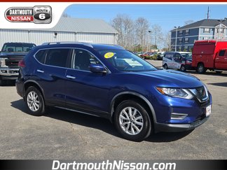 Certified 2020 Nissan Rogue SV image 1