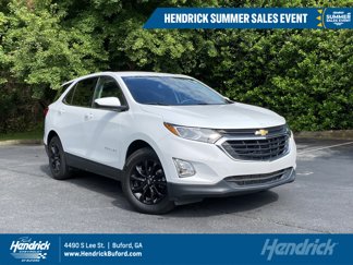 Used 2020 Chevrolet Equinox LT w/ LPO, Floor Liner Package image 1
