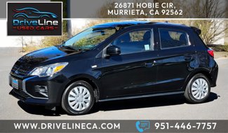 Used 2021 Mitsubishi Mirage LE image 1