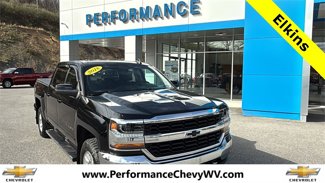 Used 2018 Chevrolet Silverado 1500 LT w/ All Star Edition image 1