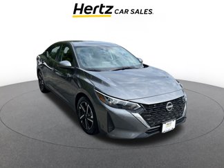 Used 2024 Nissan Sentra SV image 1
