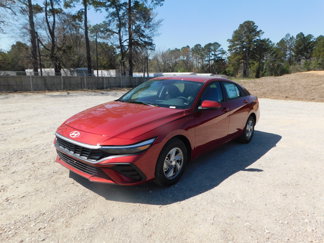 New 2025 Hyundai Elantra SE w/ Cargo Package image 1