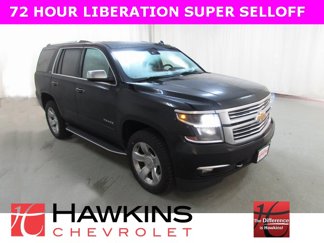 Used 2015 Chevrolet Tahoe LTZ image 1