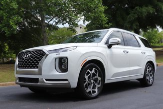 Used 2022 Hyundai Palisade Calligraphy image 1