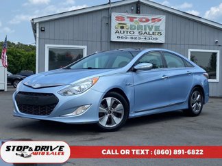 Used 2012 Hyundai Sonata Hybrid w/ Ultimate Pkg image 1