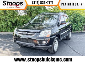 Used 2009 Kia Sportage EX image 1