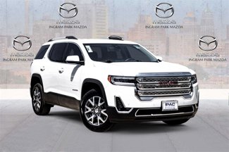 Used 2023 GMC Acadia SLT image 1