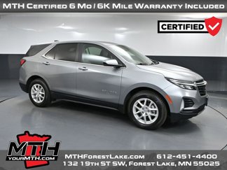 Used 2023 Chevrolet Equinox LT image 1