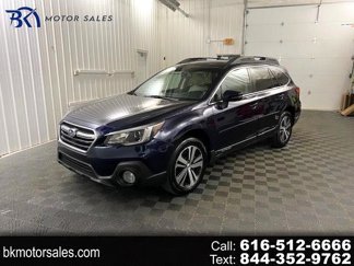 Used 2018 Subaru Outback 2.5i Limited image 1