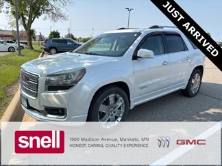Used 2016 GMC Acadia Denali image 1