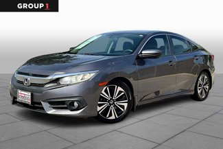 Used 2017 Honda Civic EX-T image 1