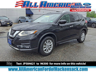 Used 2018 Nissan Rogue SV w/ Premium Package image 1