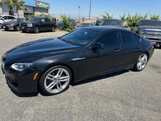 Used 2015 BMW 650i Gran Coupe image 1