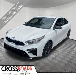 Used 2021 Kia Forte GT-Line image 1