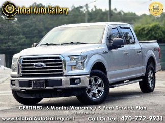 Used 2015 Ford F150 XLT w/ Equipment Group 302A Luxury image 1