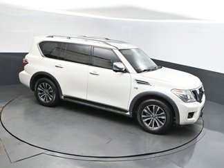 Used 2020 Nissan Armada SL image 1
