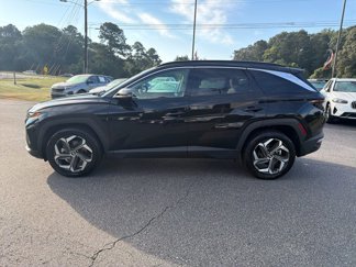 Used 2023 Hyundai Tucson Limited video 2