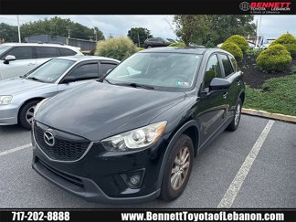Used 2015 MAZDA CX-5 Touring image 1