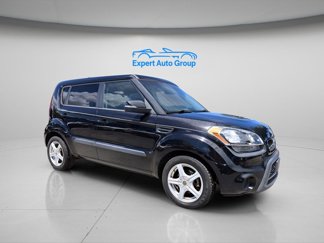 Used 2013 Kia Soul + w/ Audio Pkg image 1