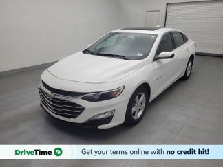 Used 2022 Chevrolet Malibu LT image 1