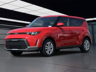 New 2025 Kia Soul LX image 1