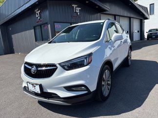 Used 2017 Buick Encore Essence image 1