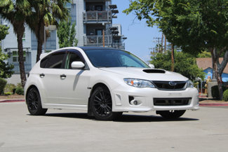 Used 2013 Subaru Impreza WRX Hatchback image 1
