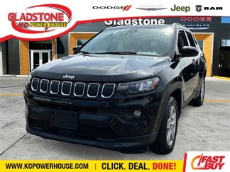 Used 2022 Jeep Compass Latitude w/ Convenience Group image 1