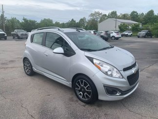 Used 2013 Chevrolet Spark LT image 1