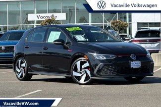 Used 2022 Volkswagen GTI S image 1