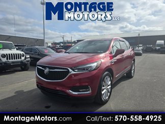 Used 2020 Buick Enclave Premium w/ Sun and Sites Package image 1