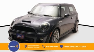 Used 2014 MINI Cooper Clubman John Cooper Works image 1