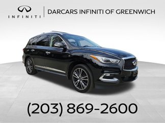Used 2019 INFINITI QX60 Luxe w/ Sensory Package image 1
