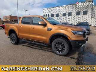 Used 2019 Ford Ranger Lariat w/ Equipment Group 501A Mid image 1